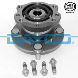 DAYCO Porya Arka (Rulmanlı) - Ford KWD1261