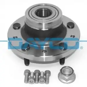 DAYCO Porya Arka (Rulmanlı Vkba7030 /bk21 2b664 Cb/ab Ø 37 Mm) - Ford KWD1367