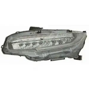 DEPO Far Sağ (LED : Motor Üzerinde) (117-1136RMLDEM2) - Japon Araçları