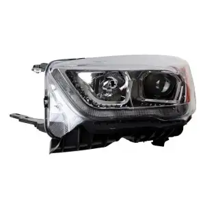 DEPO Far Sol (131-1115LMLD-EM) - Ford