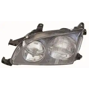 DEPO Far Sol (Elektrikli / H7/h7/w5w5) (212-1187L-LD-EM) - Japon Araçları