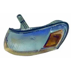 DEPO Sinyal Lambası Sol (Sarı : Çikintili) - Japon Araçları 212-1561L-AE
