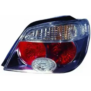 DEPO Stop Lambası Sol (214-1992L-UQ6C) - Japon Araçları