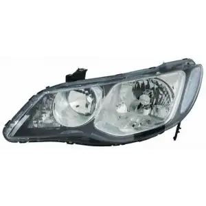DEPO Far Sağ (Elektrikli : Motoru Üzerinde / Hb3/hb4/wy21w/w5w) (217-1159R-LDEM2) - Japon Araçları
