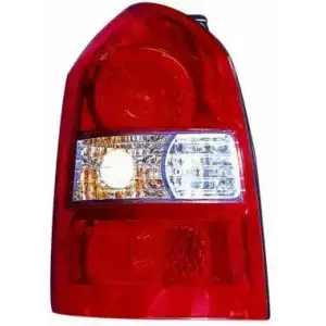 DEPO Stop Lambası Sol (P21w/py21w/w16w/p21/5w) - Kore Araçları (Hyundai/Kia) 221-1925L-UE