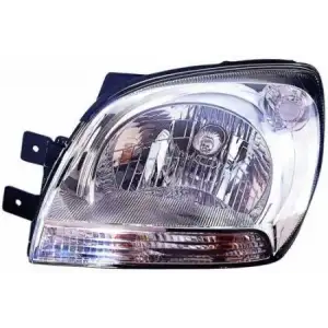 DEPO Far Sağ (H4/py21w/py21w/w5w) - Kore Araçları (Hyundai/Kia) 223-1120R-LD-EM