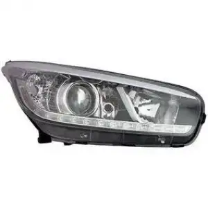 DEPO Far Sağ (Ledli : Motorlu) (223-1150RMLEMN2) - Kore Araçları (Hyundai/Kia)