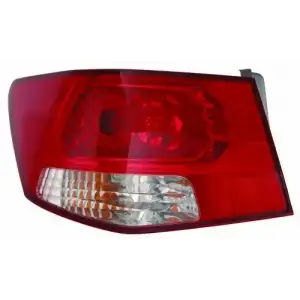 DEPO Stop Lambası Sol (P21/5w/p21w) - Kore Araçları (Hyundai/Kia) 223-1943L-UE