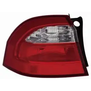 DEPO Stop Lambası Sol (P21/5w/py21w) (223-1958L-UQ) - Kore Araçları (Hyundai/Kia)