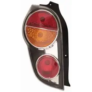 DEPO Stop Lambası Sol (235-1909L-LD-UE) - Opel