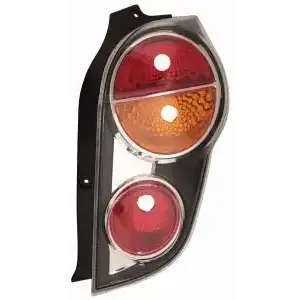 DEPO Stop Lambası Sağ (235-1909R-LD-UE) - Opel