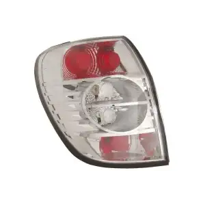 DEPO Stop Lambası Sol (Beyaz) (235-1910L-UE-S) - Opel