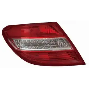 DEPO Stop Lambası Sağ (Ledli) (340-1908R-UE) - Mercedes-Benz