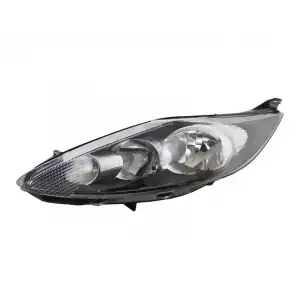 DEPO Far Sol (Siyah Zemin) (431-1187LMLDEM2) - Ford