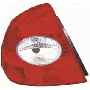 DEPO Stop Lambası Sol (Yeni Kasa Sedan) - Ford 431-1960L-UE
