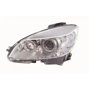 DEPO Far Sol (Bi-xenon) - Mercedes-Benz 440-1166LMLDHEM