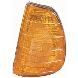 DEPO Sinyal Lambası Sol (Sarı) (440-1605LBWE-Y) - Mercedes-Benz