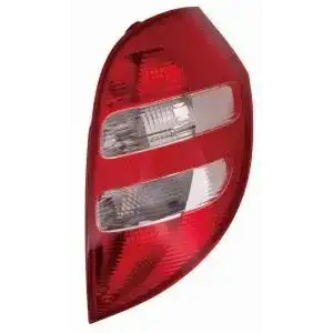 DEPO Stop Lambası Sağ (Elegance) (440-1930R-UE-CR) - Mercedes-Benz