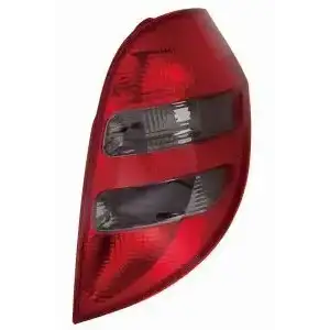 DEPO Stop Lambası Sağ (Avangarde) (440-1930R-UE-SR) - Mercedes-Benz