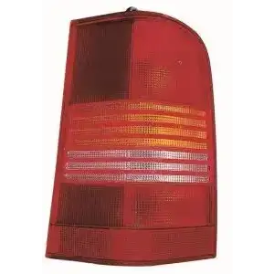 DEPO Stop Lambası Sol (Çizgili) - Mercedes-Benz 440-1937L-UE