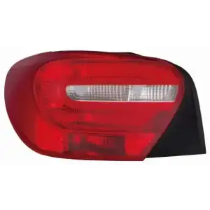 DEPO Stop Lambası Sol (A Class) (440-1989L-UE) - Mercedes-Benz