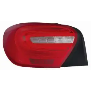 DEPO Stop Lambası Sol (A Class) (440-1990L-AE) - Mercedes-Benz