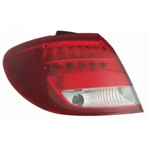 DEPO Stop Lambası Sol (LED LI) (440-19A8L-WE) - Mercedes-Benz