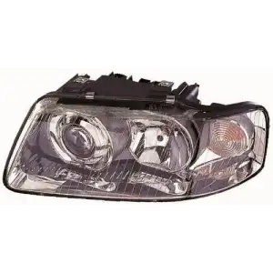 DEPO Far Sağ (1EL 008 306-041) - VW Grubu (VW/Audi/Seat/Skoda) 441-1160R-LD-EM