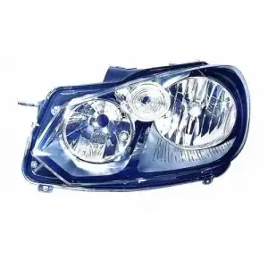 DEPO Far Sol (1EG 009 901-211 / 043850) - VW Grubu (VW/Audi/Seat/Skoda) 441-11C6L-LDEM2