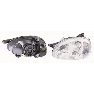 DEPO Far Sağ (Motorlu) (442-1102R-LD-EM) - Opel
