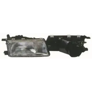 DEPO Far Sol (442-1105L-LD-EM) - Opel