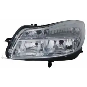 DEPO Far Sol (Tanım NS) - Opel 442-1158LMLD-EM