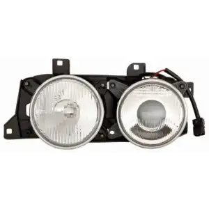 DEPO Far Sağ (444-1114R-LD-E) - BMW / Mini