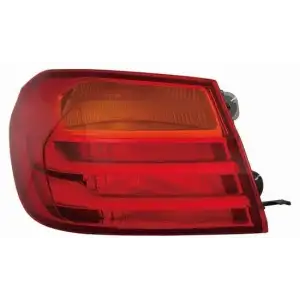DEPO Stop Lambası Dış Sol (444-1974L-UE) - BMW / Mini
