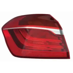 DEPO Stop Lambası Sol (Dış ( Ledli )) (444-1979L-UEN) - BMW / Mini