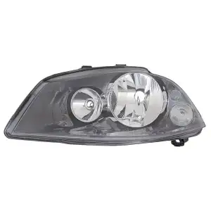 DEPO Far Sol (Çift Mercek) (445-1115L-LDEMN) - VW Grubu (VW/Audi/Seat/Skoda)
