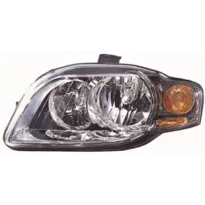 DEPO Far Sol (710301219201) - VW Grubu (VW/Audi/Seat/Skoda) 446-1109L-LD-EM