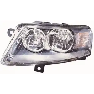 DEPO Far Sağ (1EE 008 880-021) - VW Grubu (VW/Audi/Seat/Skoda) 446-1111R-LD-EM