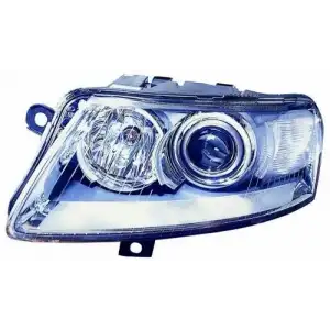 DEPO Far Sol (1EL 008 881-411) - VW Grubu (VW/Audi/Seat/Skoda) 446-1112L-LDHEM