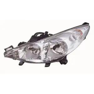 DEPO Far Sağ (550-1141R-LD-EM) - Peugeot / Citroën / DS