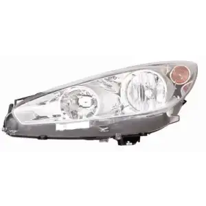 DEPO Far Sol (Motorlu) (550-1152LMLD-EM) - Peugeot / Citroën / DS