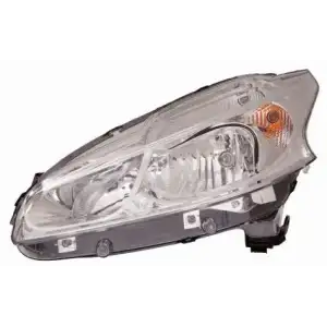 DEPO Far Sağ (Elektrikli) (550-1154R-LD-EM) - Peugeot / Citroën / DS