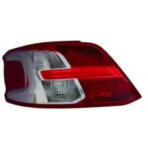 DEPO Stop Lambası Sağ (550-1966R-LD-UE) - Peugeot / Citroën / DS
