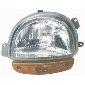 DEPO Far Sol (551-1118L-LD-E) - Renault / Dacia