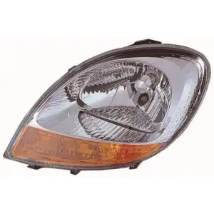 DEPO Far Sağ (Sarı Sinyalli) (551-1145R-LDEMY) - Renault / Dacia