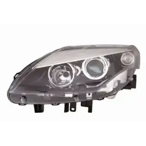 DEPO Far Sağ (Unit..ece.elec BLK) - Renault / Dacia 551-1191R-LDEM2