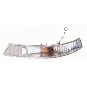 DEPO Sinyal Lambası Sol (551-1608L-UE-C) - Renault / Dacia