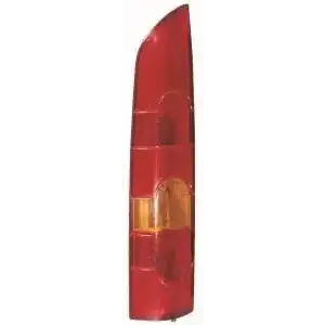 DEPO Stop Lambası Sol (Tek Kapı) (551-1938L-LD-UE) - Renault / Dacia