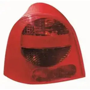 DEPO Stop Lambası Sol (551-1940L-LD-UE) - Renault / Dacia