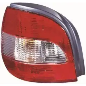 DEPO Stop Lambası Sol (551-1950L-UE) - Renault / Dacia